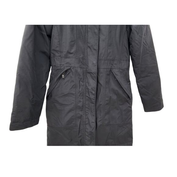 The North Face Women's Black Arctic Parka Goose Down Filled Size XS Black - Picture 6 of 14